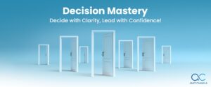 Read more about the article Chapter 1- The Art of Decision-Making